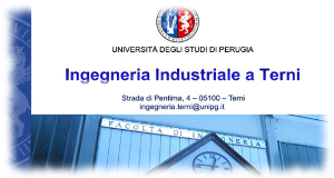 Seminari Ingegneria Terni