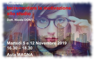 Seminari POT Donti - Corsi Introduttivi 2019