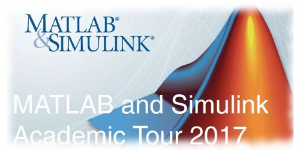 MATLAB and Simulink Academic Tour 2017