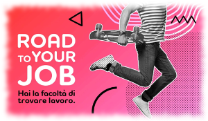 Adecco - Road to your job