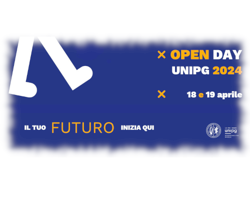 Open Day Unipg 2024 - Ingegneria
