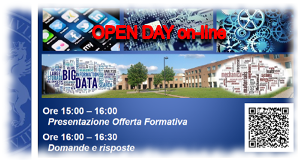Open Day Ingegneria on-line 2020