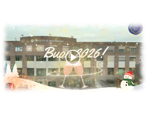 Auguri di Buon Anno - Dipartimento di Ingegneria