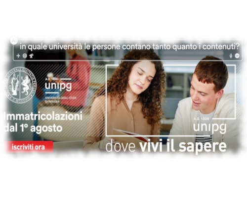 Immatricolazioni 2025