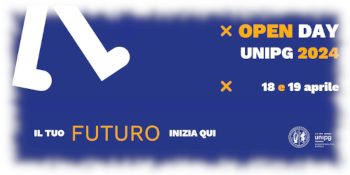 Open Day Unipg 2024 - Ingegneria