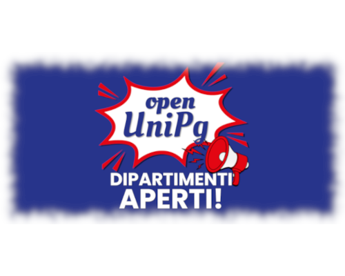 OpenUnipg 2025 – Dipartimento di Ingegneria