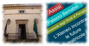 Orientation event - Assisi