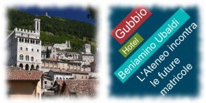 Orientation event - Gubbio