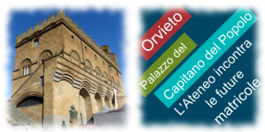 Orientation event - Orvieto