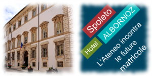 Orientation event - Spoleto