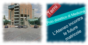 Orientation event - Terni