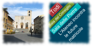 Orientation event - Todi